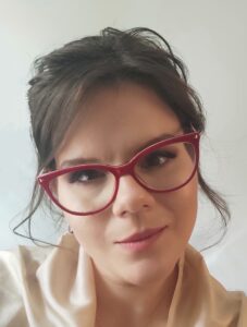 Magdalena Przebitkowska pedagog specjalny, terapeuta zajęciowy 